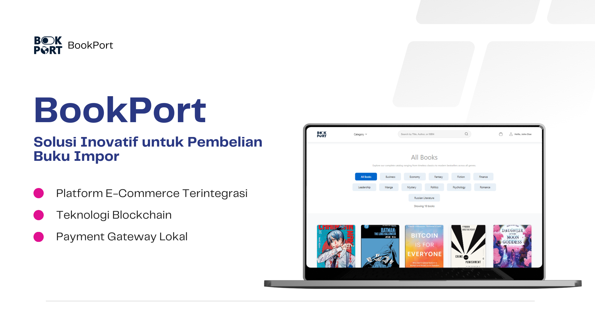 BookPort